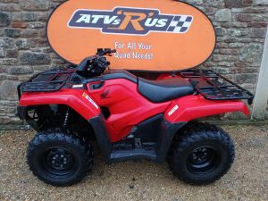 Honda TRX420 FM1