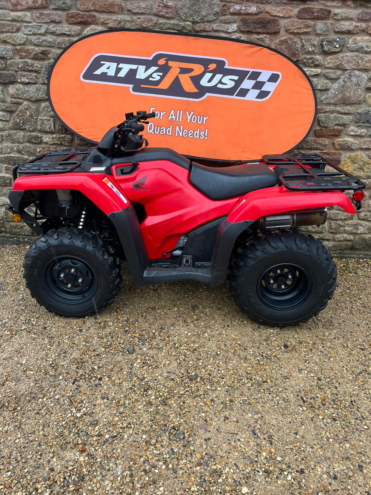 Honda TRX 420 FM1