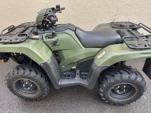 Honda TRX 520
