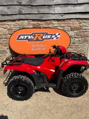 HONDA TRX500FE 2014 - No VAT