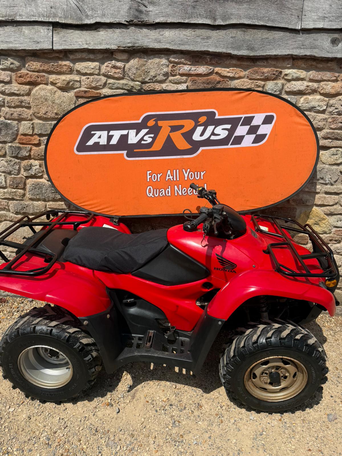 2010 Honda TRX 420 TM