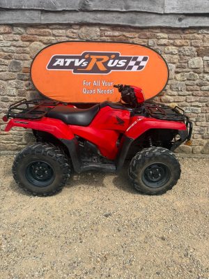 Honda trx500 2019 fa6