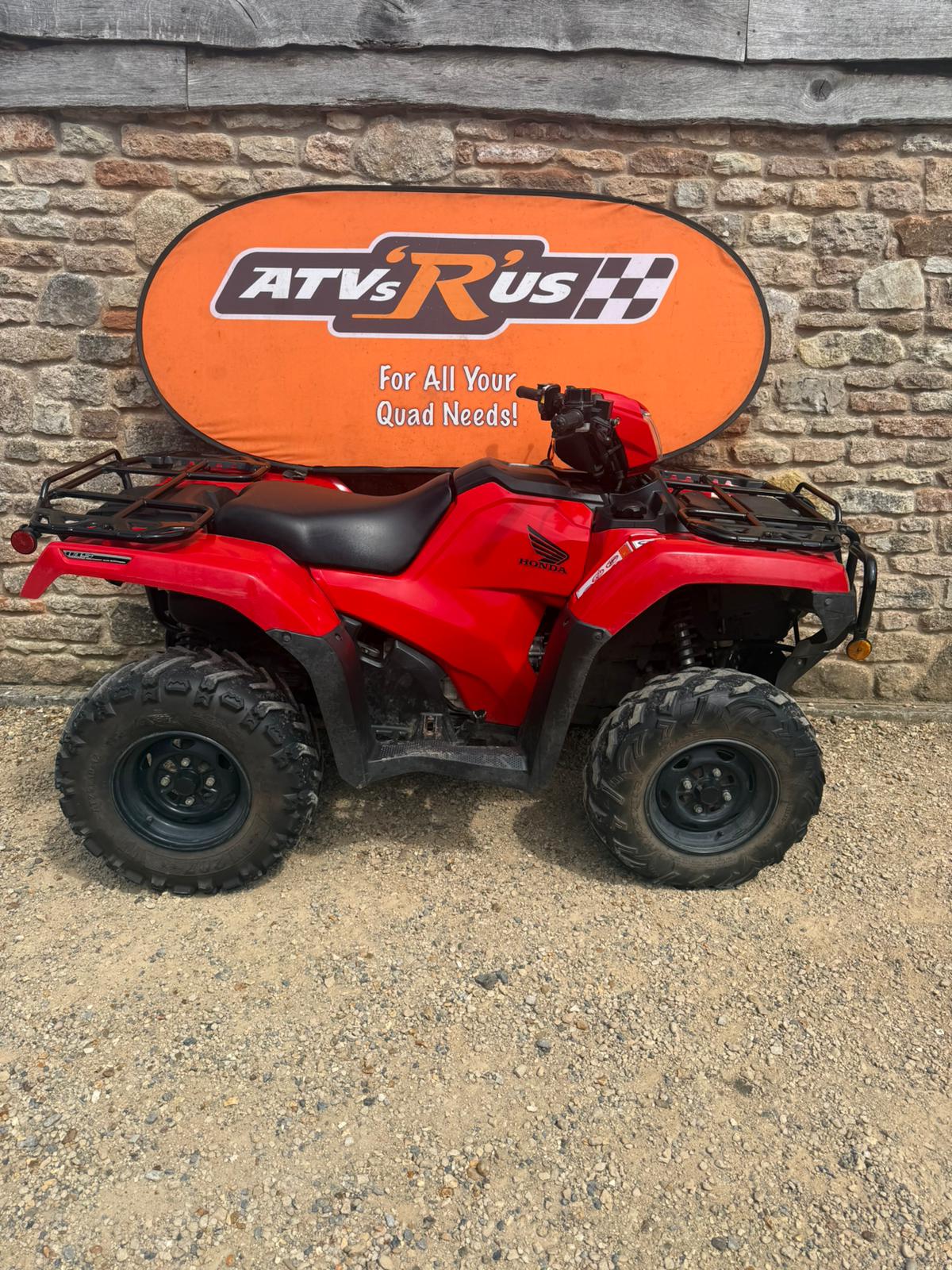 Honda trx500 2019 fa6