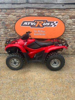 trx 420 fa IRS 2009